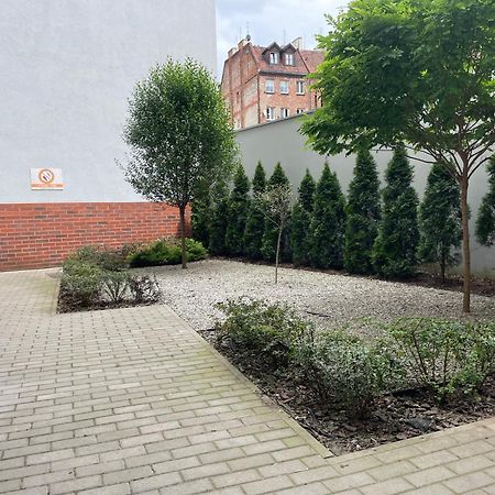 Apartmentsun Loft Factory Wroclaw Oda fotoğraf
