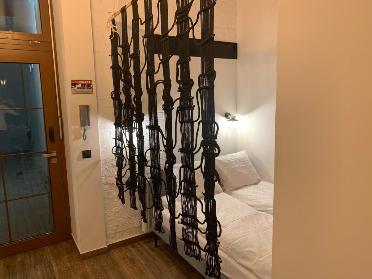 Apartmentsun Loft Factory Wroclaw Dış mekan fotoğraf