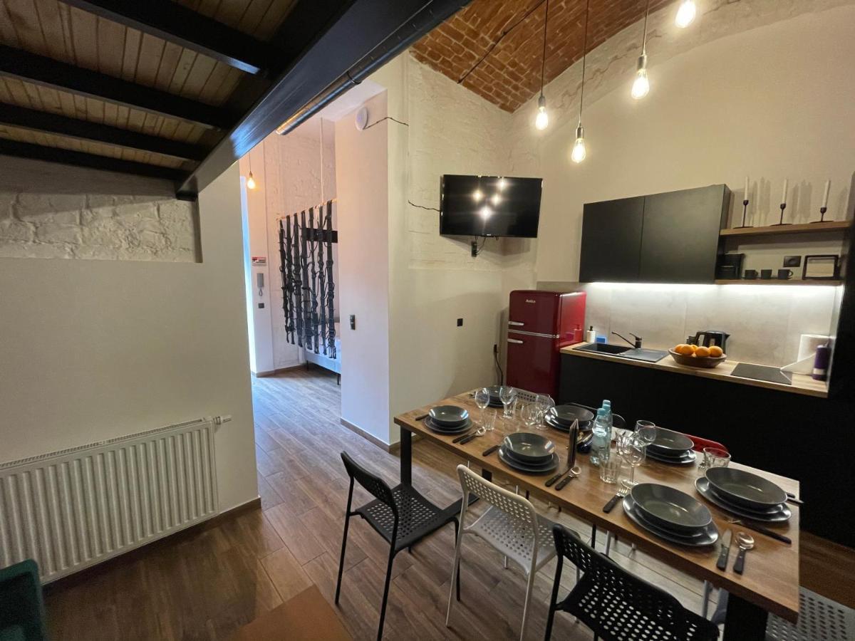 Apartmentsun Loft Factory Wroclaw Dış mekan fotoğraf