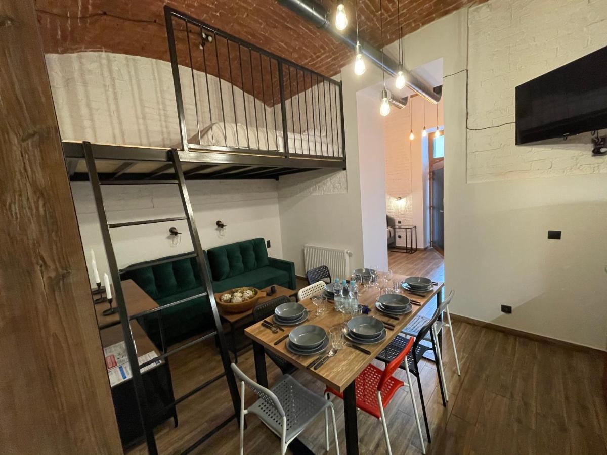 Apartmentsun Loft Factory Wroclaw Dış mekan fotoğraf