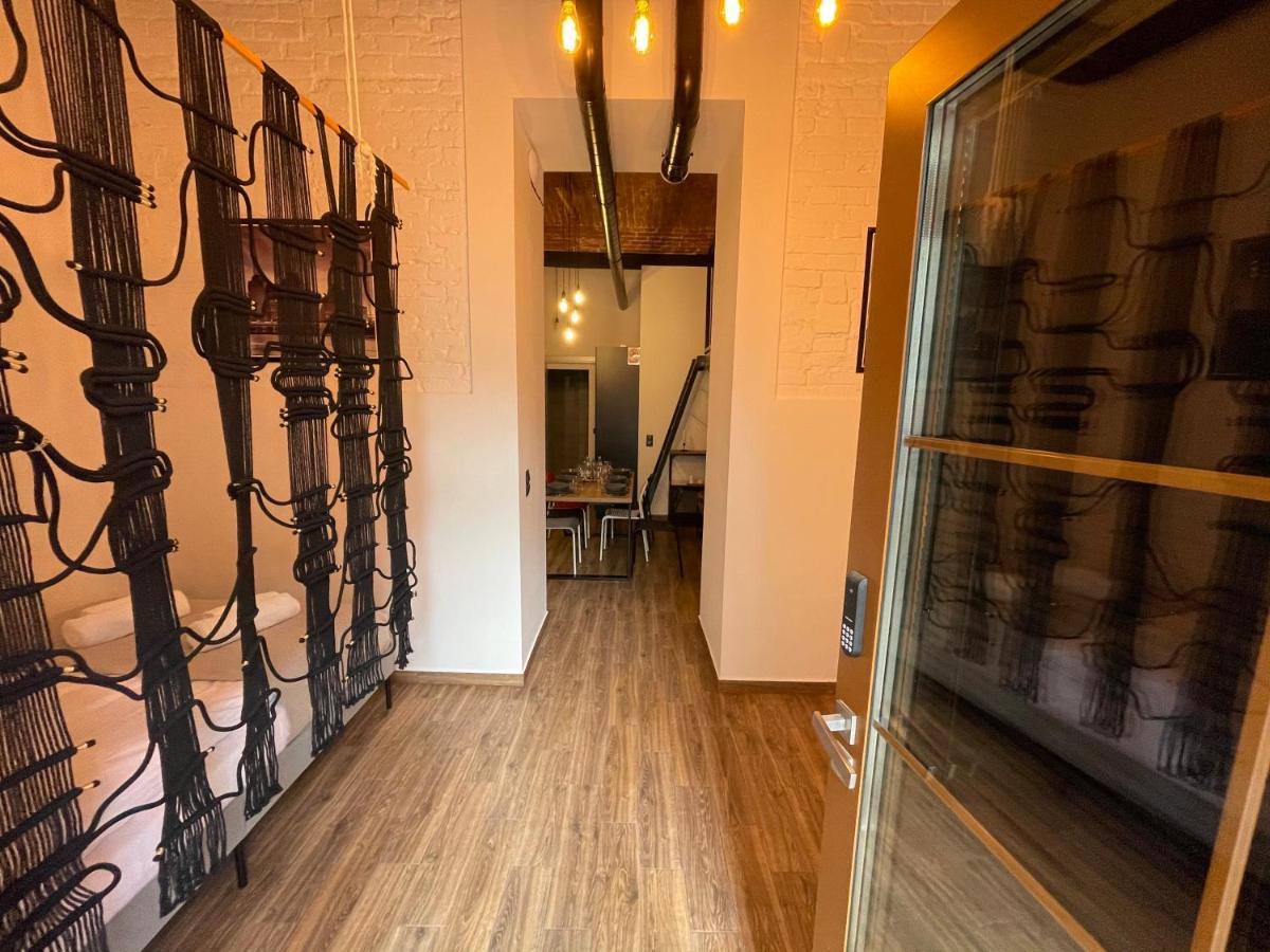 Apartmentsun Loft Factory Wroclaw Dış mekan fotoğraf