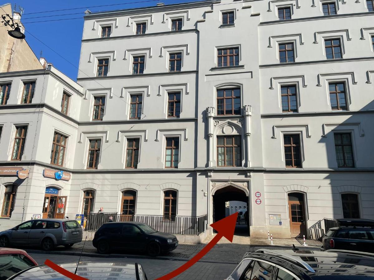 Apartmentsun Loft Factory Wroclaw Dış mekan fotoğraf
