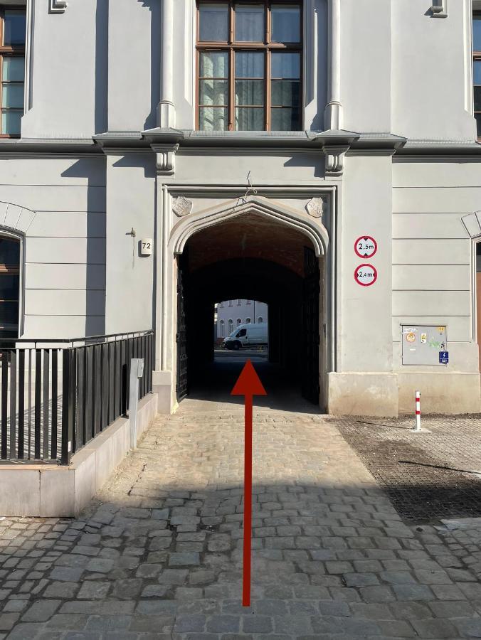 Apartmentsun Loft Factory Wroclaw Dış mekan fotoğraf